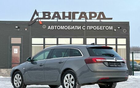 Opel Insignia II рестайлинг, 2016 год, 1 450 000 рублей, 3 фотография