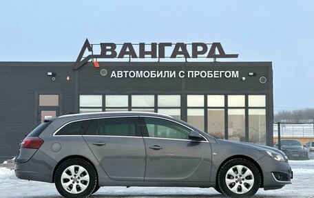 Opel Insignia II рестайлинг, 2016 год, 1 450 000 рублей, 6 фотография