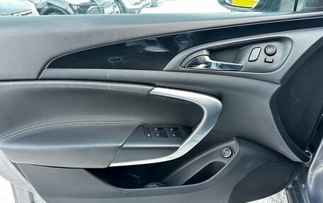 Opel Insignia II рестайлинг, 2016 год, 1 450 000 рублей, 10 фотография