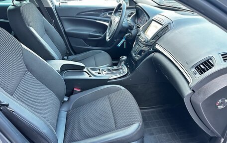 Opel Insignia II рестайлинг, 2016 год, 1 450 000 рублей, 17 фотография