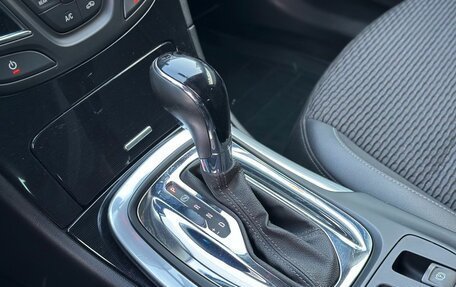 Opel Insignia II рестайлинг, 2016 год, 1 450 000 рублей, 16 фотография