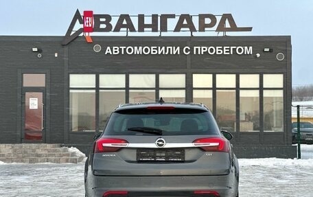Opel Insignia II рестайлинг, 2016 год, 1 450 000 рублей, 4 фотография