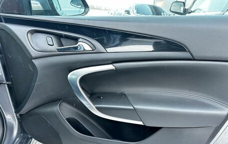 Opel Insignia II рестайлинг, 2016 год, 1 450 000 рублей, 18 фотография