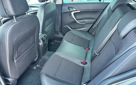 Opel Insignia II рестайлинг, 2016 год, 1 450 000 рублей, 20 фотография