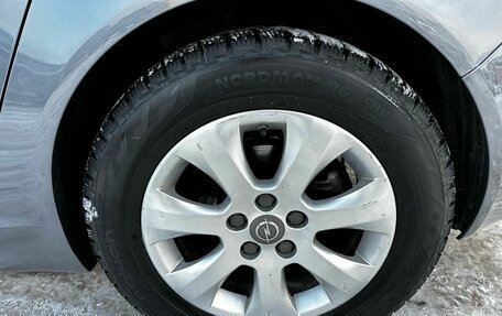 Opel Insignia II рестайлинг, 2016 год, 1 450 000 рублей, 22 фотография