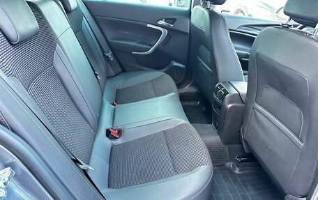 Opel Insignia II рестайлинг, 2016 год, 1 450 000 рублей, 21 фотография