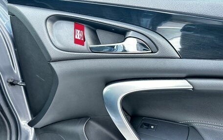 Opel Insignia II рестайлинг, 2016 год, 1 450 000 рублей, 19 фотография