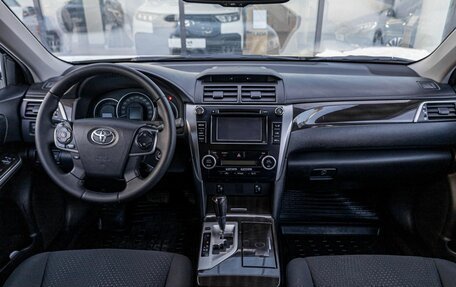 Toyota Camry, 2014 год, 1 519 000 рублей, 7 фотография