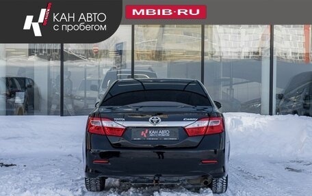 Toyota Camry, 2014 год, 1 519 000 рублей, 4 фотография
