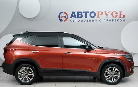 KIA Seltos I, 2020 год, 2 148 000 рублей, 5 фотография