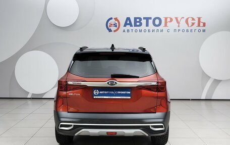 KIA Seltos I, 2020 год, 2 148 000 рублей, 4 фотография