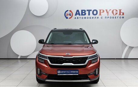 KIA Seltos I, 2020 год, 2 148 000 рублей, 3 фотография