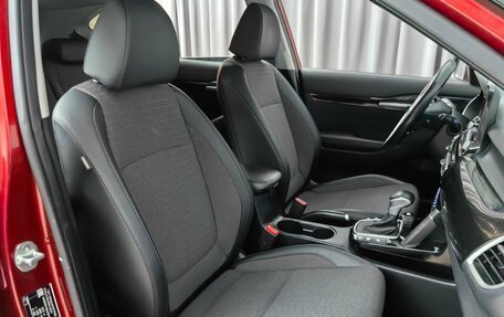 KIA Seltos I, 2020 год, 2 148 000 рублей, 7 фотография