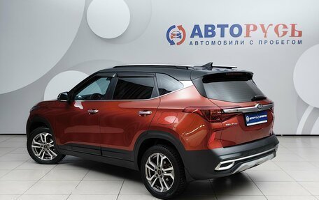 KIA Seltos I, 2020 год, 2 148 000 рублей, 2 фотография