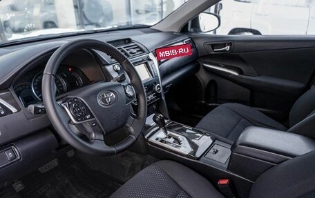 Toyota Camry, 2014 год, 1 519 000 рублей, 5 фотография