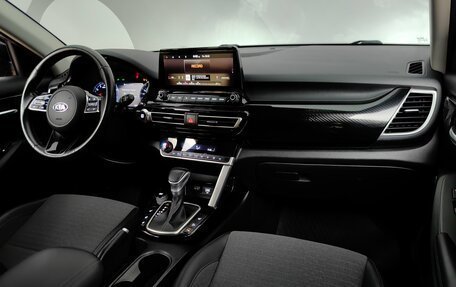 KIA Seltos I, 2020 год, 2 148 000 рублей, 13 фотография