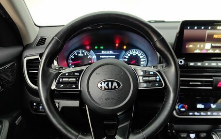 KIA Seltos I, 2020 год, 2 148 000 рублей, 11 фотография