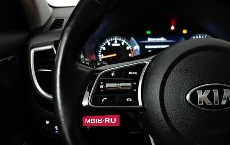 KIA Seltos I, 2020 год, 2 148 000 рублей, 17 фотография