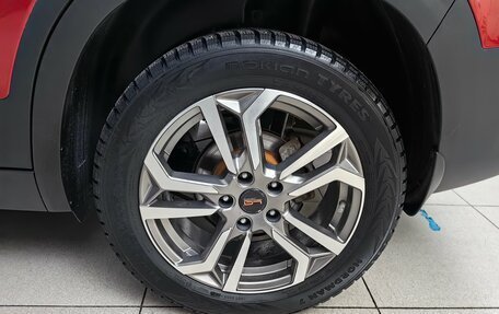 KIA Seltos I, 2020 год, 2 148 000 рублей, 23 фотография