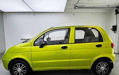 Daewoo Matiz I, 2013 год, 420 000 рублей, 8 фотография