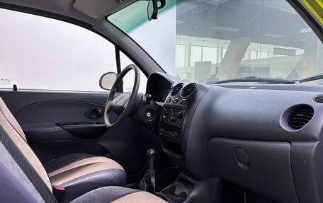 Daewoo Matiz I, 2013 год, 420 000 рублей, 11 фотография