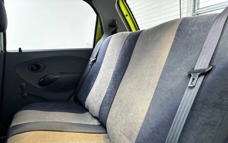 Daewoo Matiz I, 2013 год, 420 000 рублей, 12 фотография