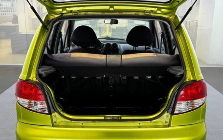 Daewoo Matiz I, 2013 год, 420 000 рублей, 10 фотография