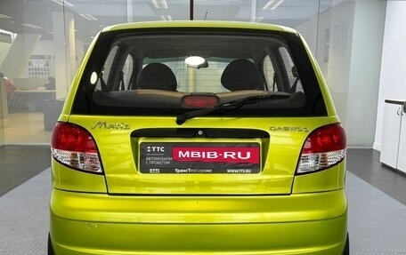 Daewoo Matiz I, 2013 год, 420 000 рублей, 6 фотография