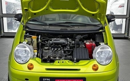 Daewoo Matiz I, 2013 год, 420 000 рублей, 9 фотография