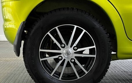 Daewoo Matiz I, 2013 год, 420 000 рублей, 18 фотография