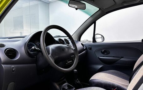 Daewoo Matiz I, 2013 год, 420 000 рублей, 16 фотография