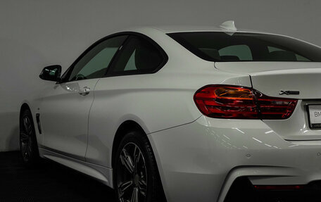 BMW 4 серия, 2014 год, 2 547 000 рублей, 17 фотография