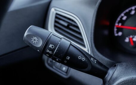 Hyundai Solaris II рестайлинг, 2020 год, 1 350 000 рублей, 14 фотография