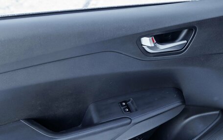 Hyundai Solaris II рестайлинг, 2020 год, 1 350 000 рублей, 9 фотография