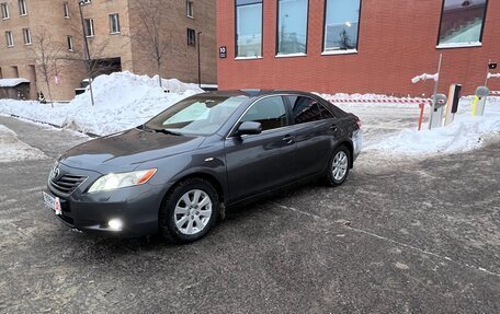 Toyota Camry, 2008 год, 940 000 рублей, 10 фотография