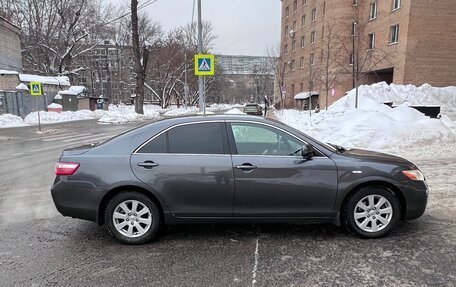 Toyota Camry, 2008 год, 940 000 рублей, 29 фотография