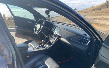 KIA Optima IV, 2016 год, 1 850 000 рублей, 6 фотография