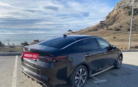 KIA Optima IV, 2016 год, 1 850 000 рублей, 3 фотография