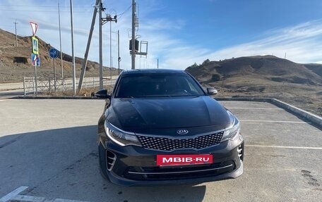 KIA Optima IV, 2016 год, 1 850 000 рублей, 2 фотография