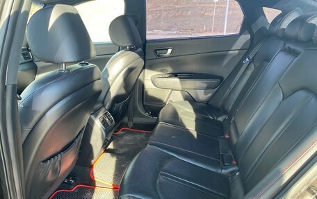 KIA Optima IV, 2016 год, 1 850 000 рублей, 9 фотография