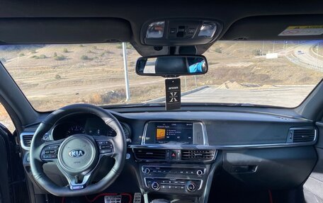 KIA Optima IV, 2016 год, 1 850 000 рублей, 8 фотография