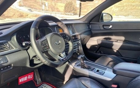 KIA Optima IV, 2016 год, 1 850 000 рублей, 7 фотография