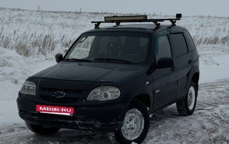 Chevrolet Niva I рестайлинг, 2013 год, 395 000 рублей, 2 фотография