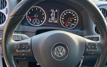 Volkswagen Tiguan II, 2016 год, 1 400 000 рублей, 10 фотография