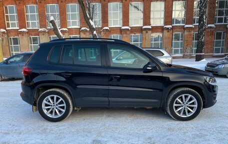 Volkswagen Tiguan II, 2016 год, 1 400 000 рублей, 4 фотография