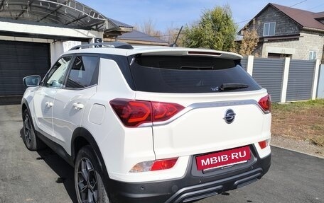 SsangYong Korando, 2021 год, 2 300 000 рублей, 2 фотография