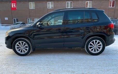 Volkswagen Tiguan II, 2016 год, 1 400 000 рублей, 8 фотография