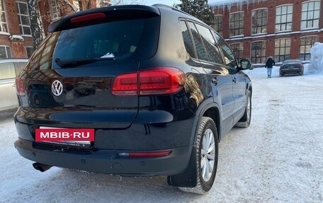 Volkswagen Tiguan II, 2016 год, 1 400 000 рублей, 5 фотография