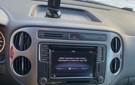 Volkswagen Tiguan II, 2016 год, 1 400 000 рублей, 17 фотография