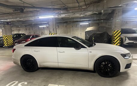 Audi A6, 2020 год, 1 500 000 рублей, 6 фотография